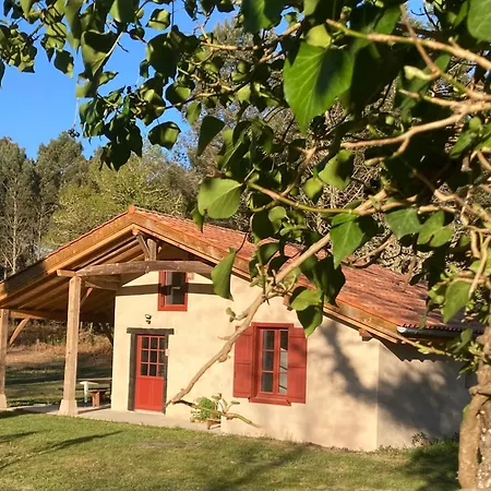 بيت للعطل Le Maysouot Du Resinier Losse